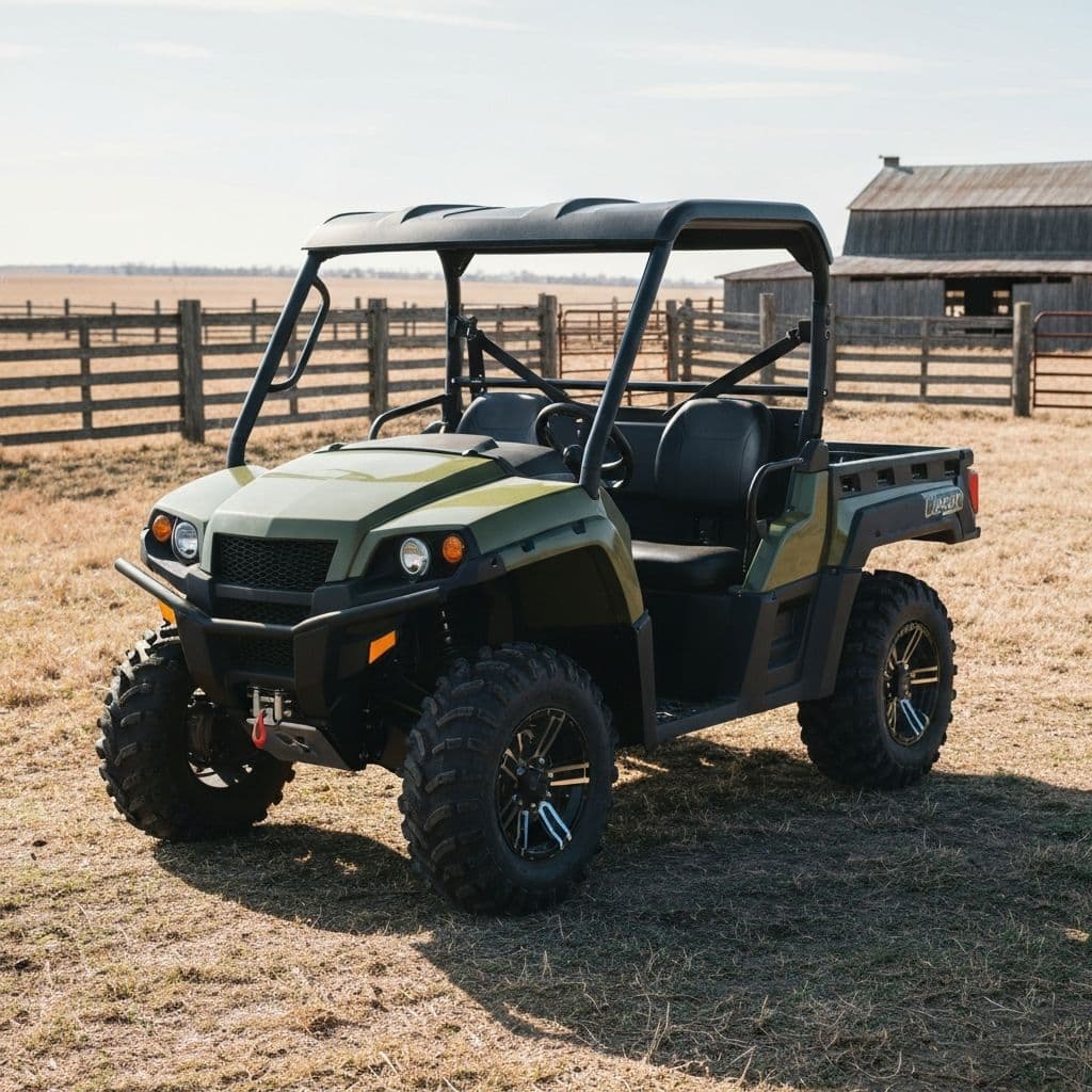 Can-Am Defender MAX HD10
